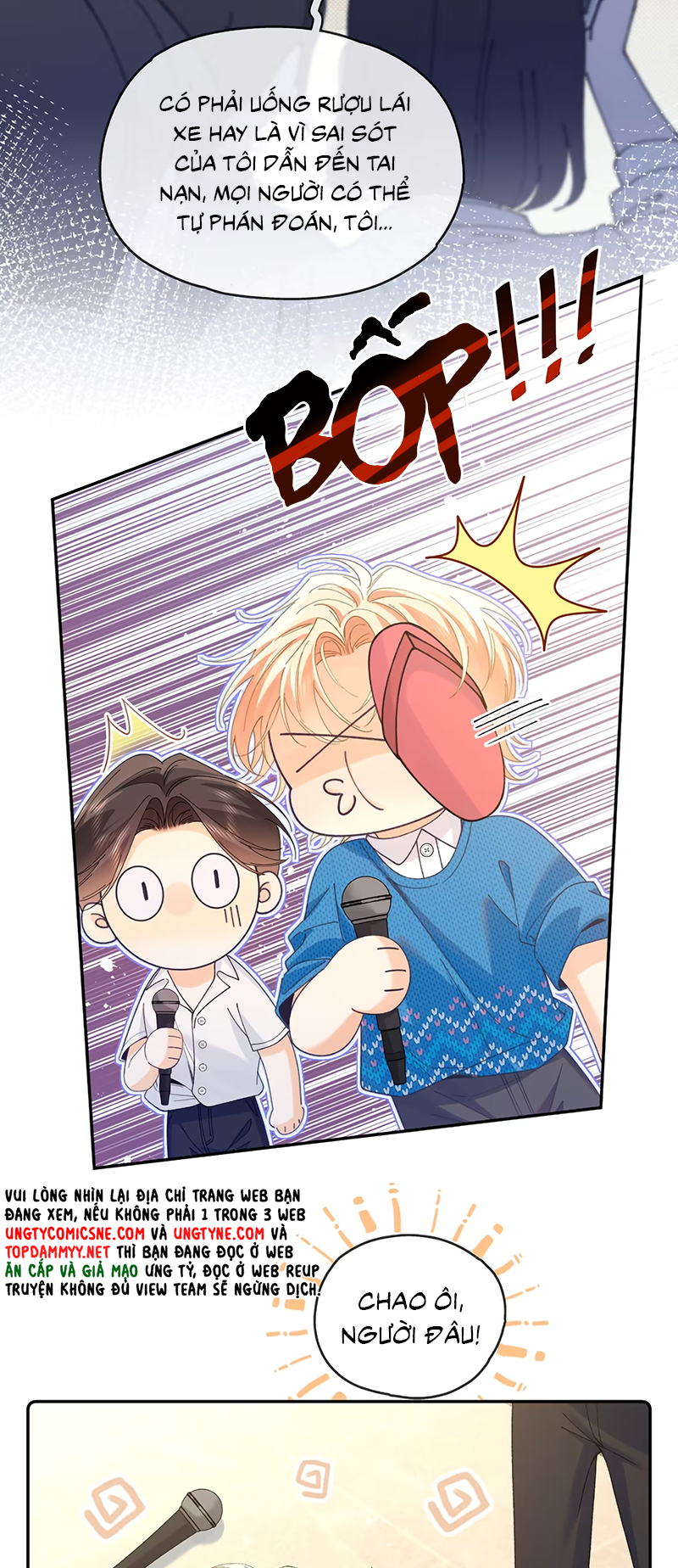 Chết Rồi, Lại Nói Chuyện Với Ma Mất Rồi! Chap 10 - Trang 3