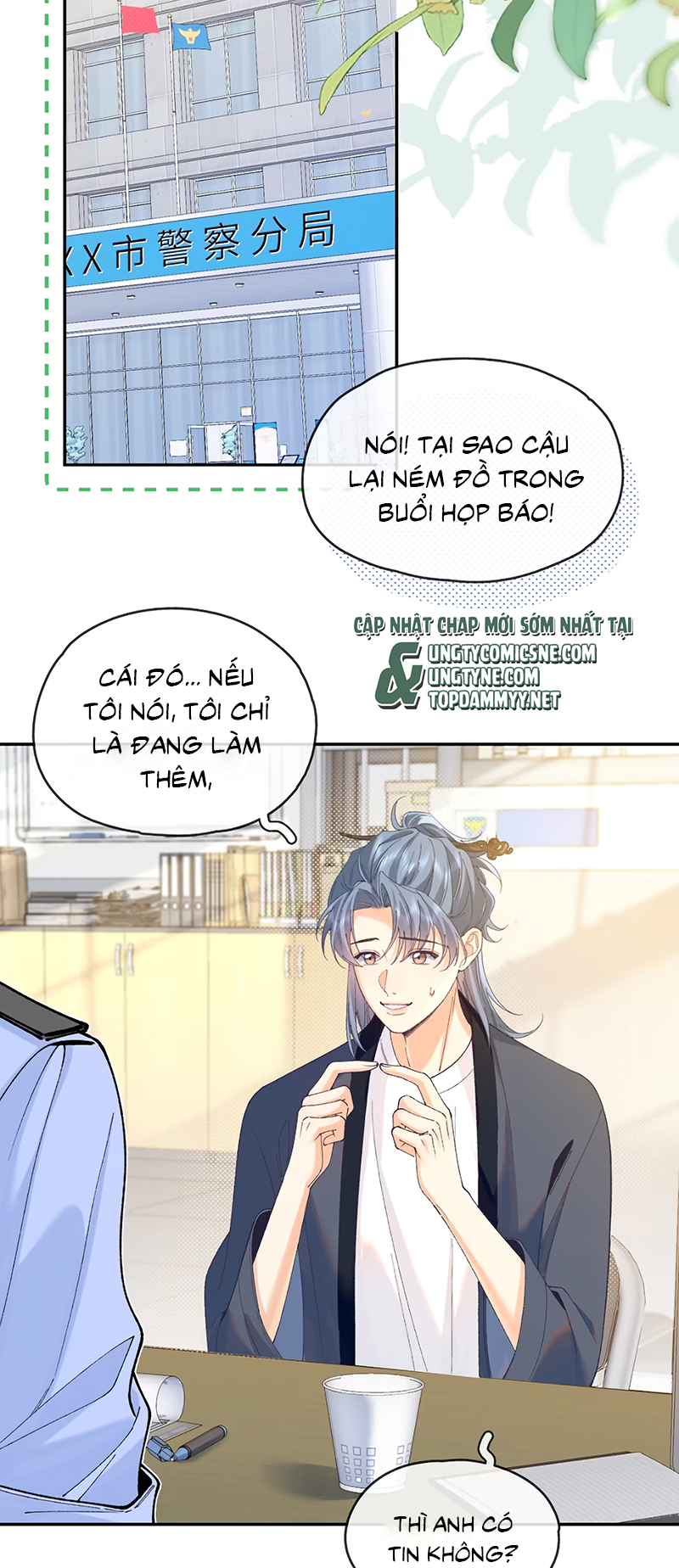 Chết Rồi, Lại Nói Chuyện Với Ma Mất Rồi! Chap 10 - Trang 3