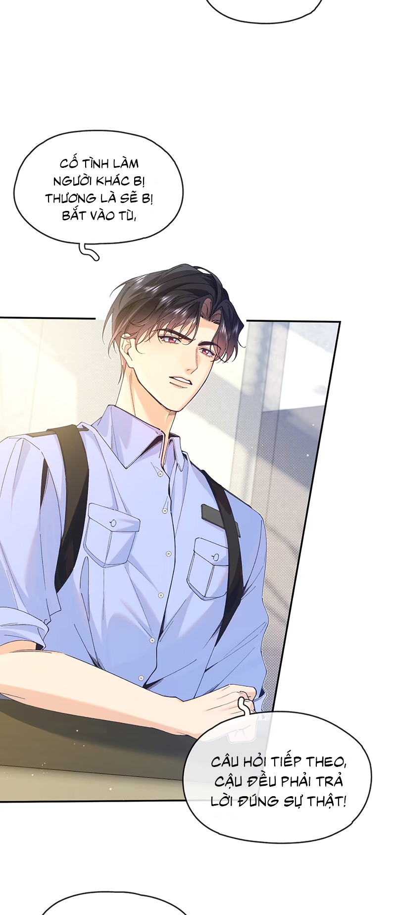 Chết Rồi, Lại Nói Chuyện Với Ma Mất Rồi! Chap 10 - Trang 3
