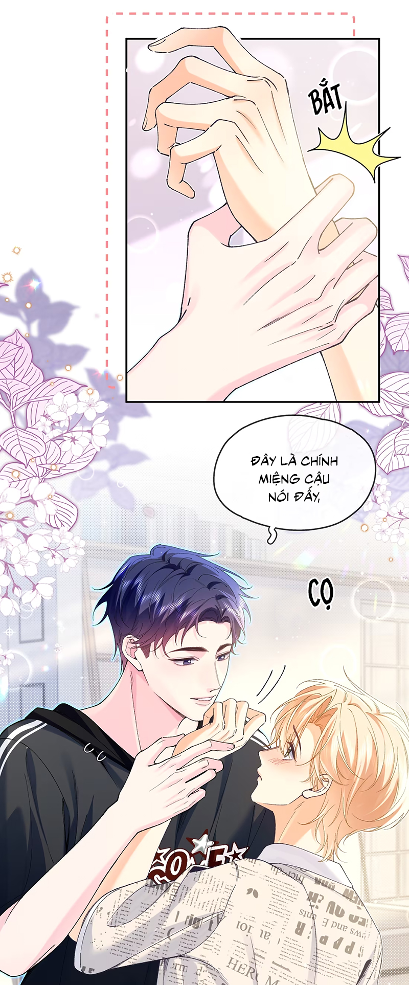 Chết Rồi, Lại Nói Chuyện Với Ma Mất Rồi! Chap 10 - Trang 3