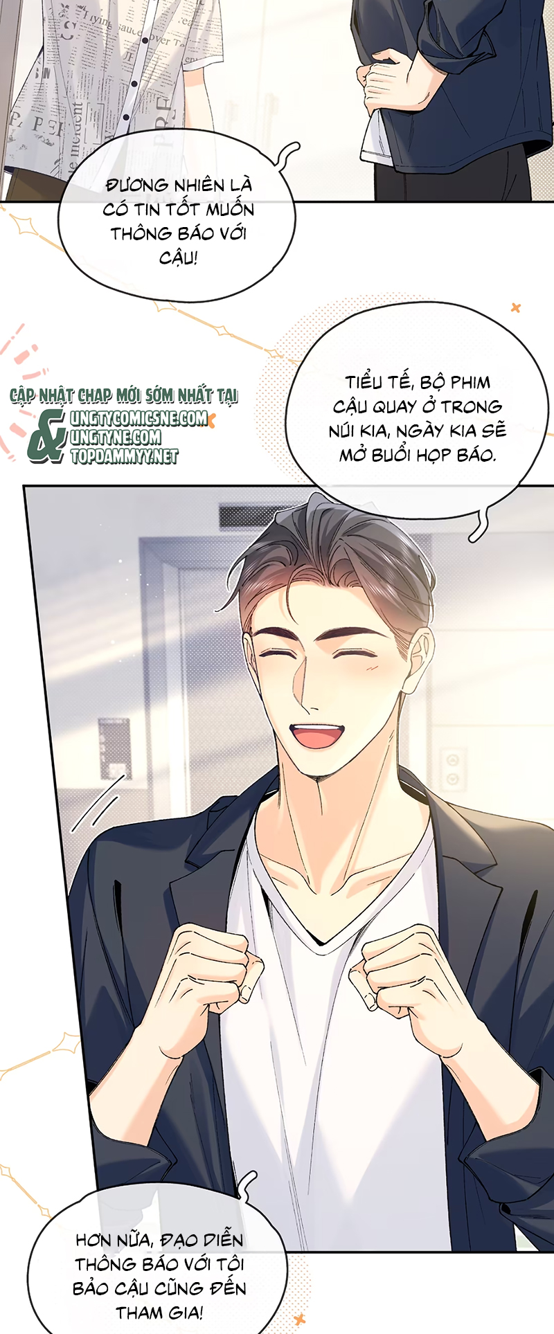 Chết Rồi, Lại Nói Chuyện Với Ma Mất Rồi! Chap 10 - Trang 3