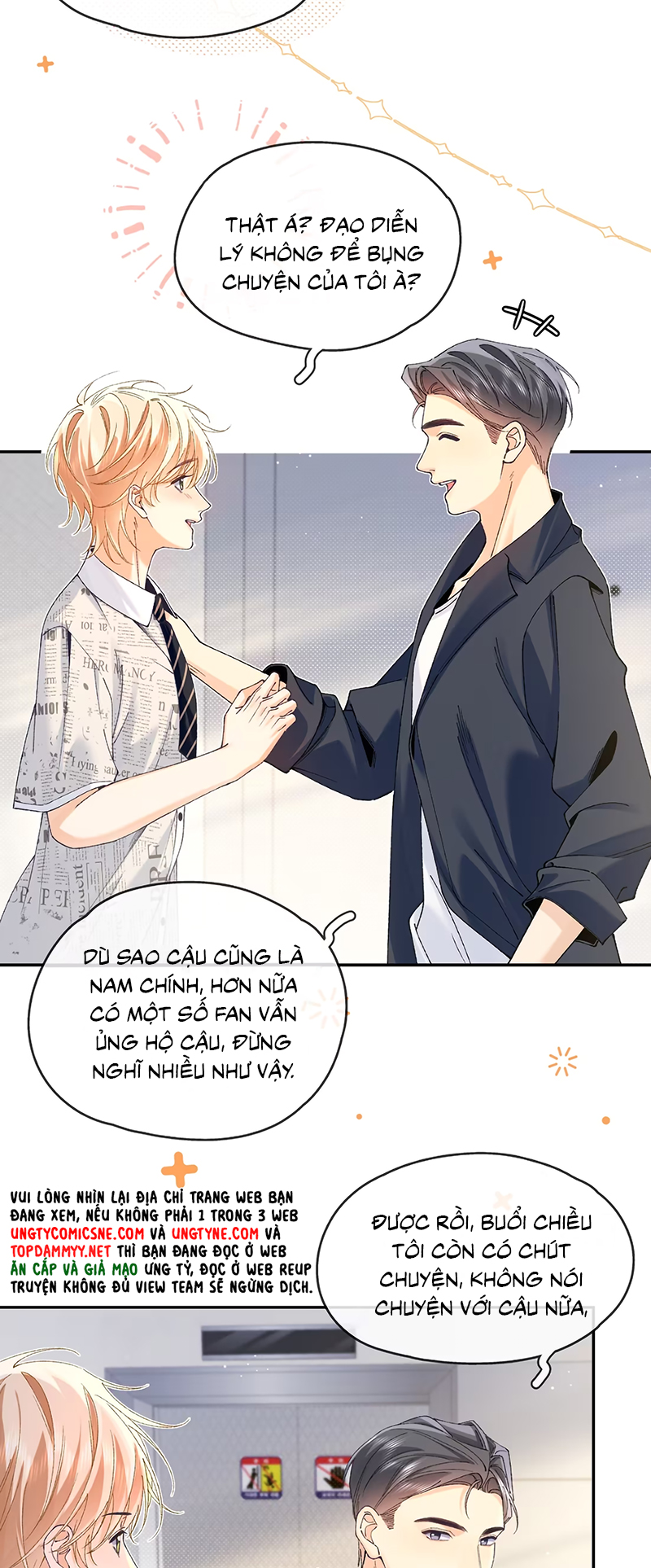 Chết Rồi, Lại Nói Chuyện Với Ma Mất Rồi! Chap 10 - Trang 3