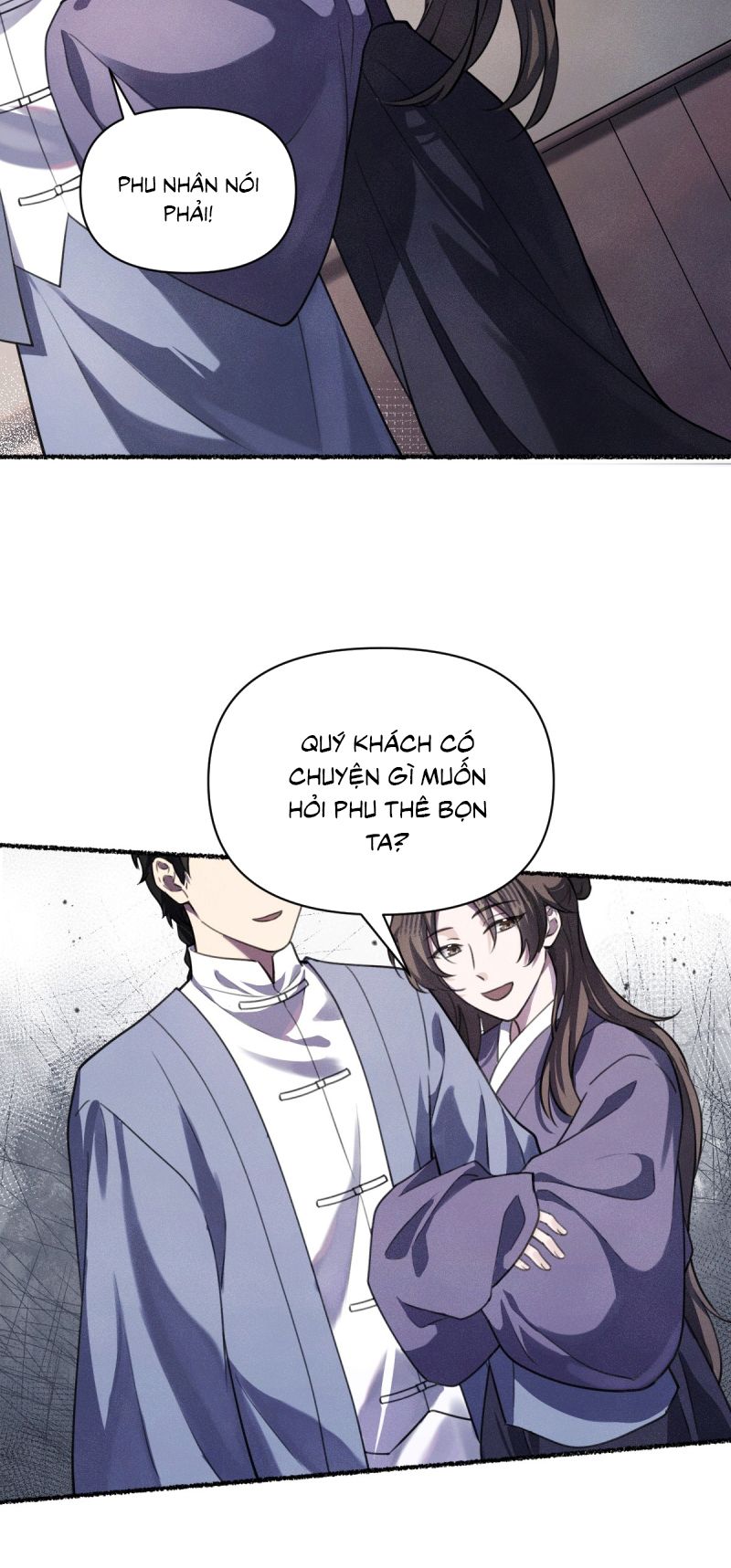 Chữa Lành Tà Thần Của Tôi Chap 45 - Trang 4