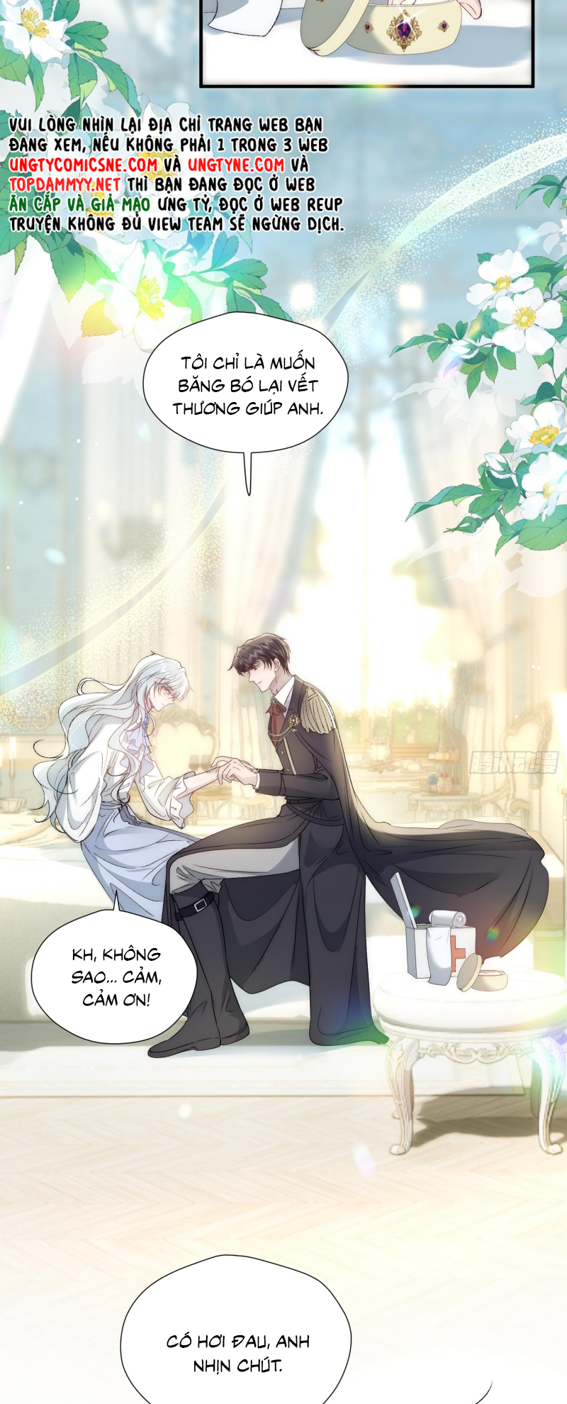 Đồng Phạm Hoàn Hảo Chap 3 - Trang 2