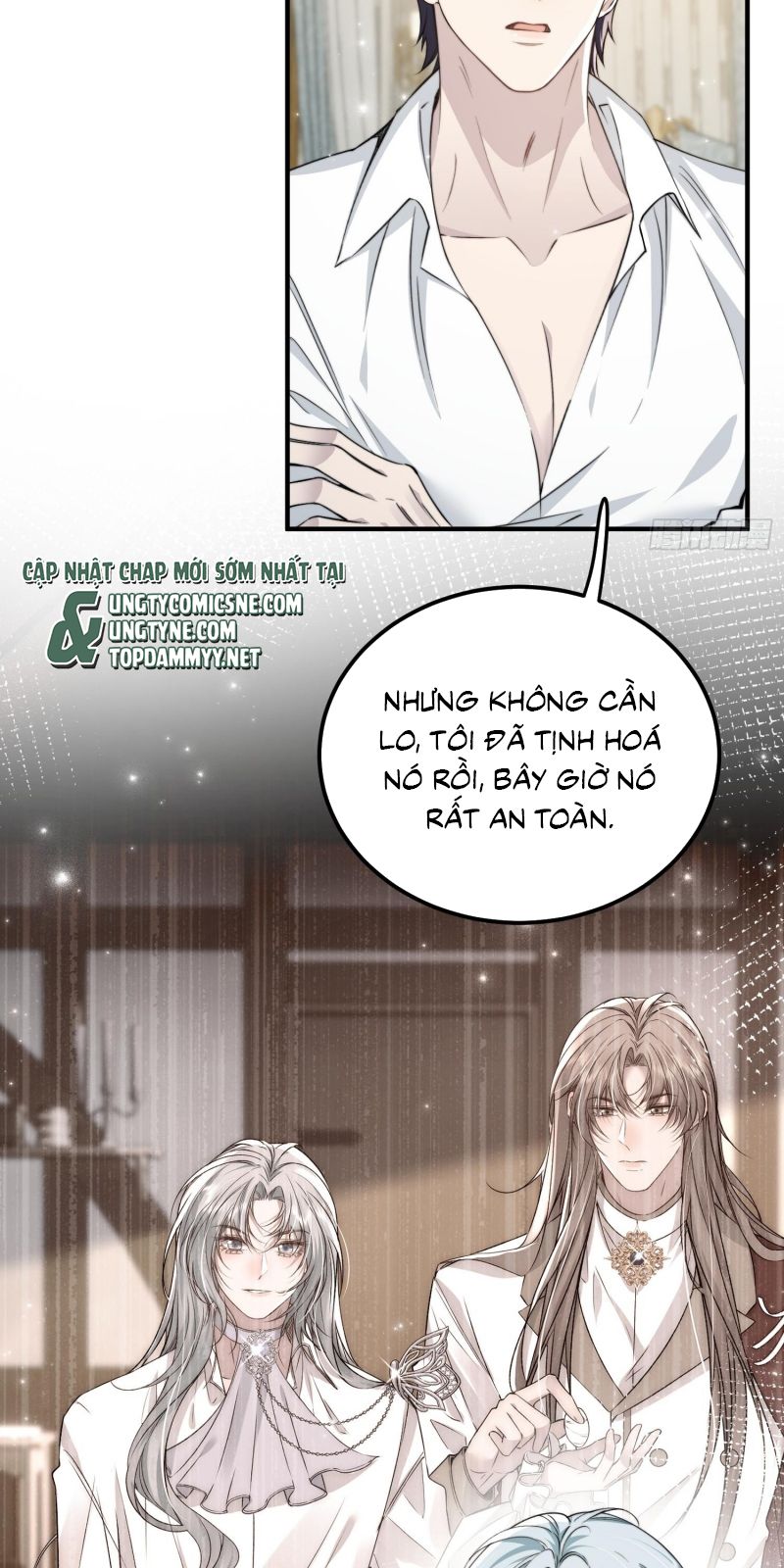 Đồng Phạm Hoàn Hảo Chap 10 - Trang 2