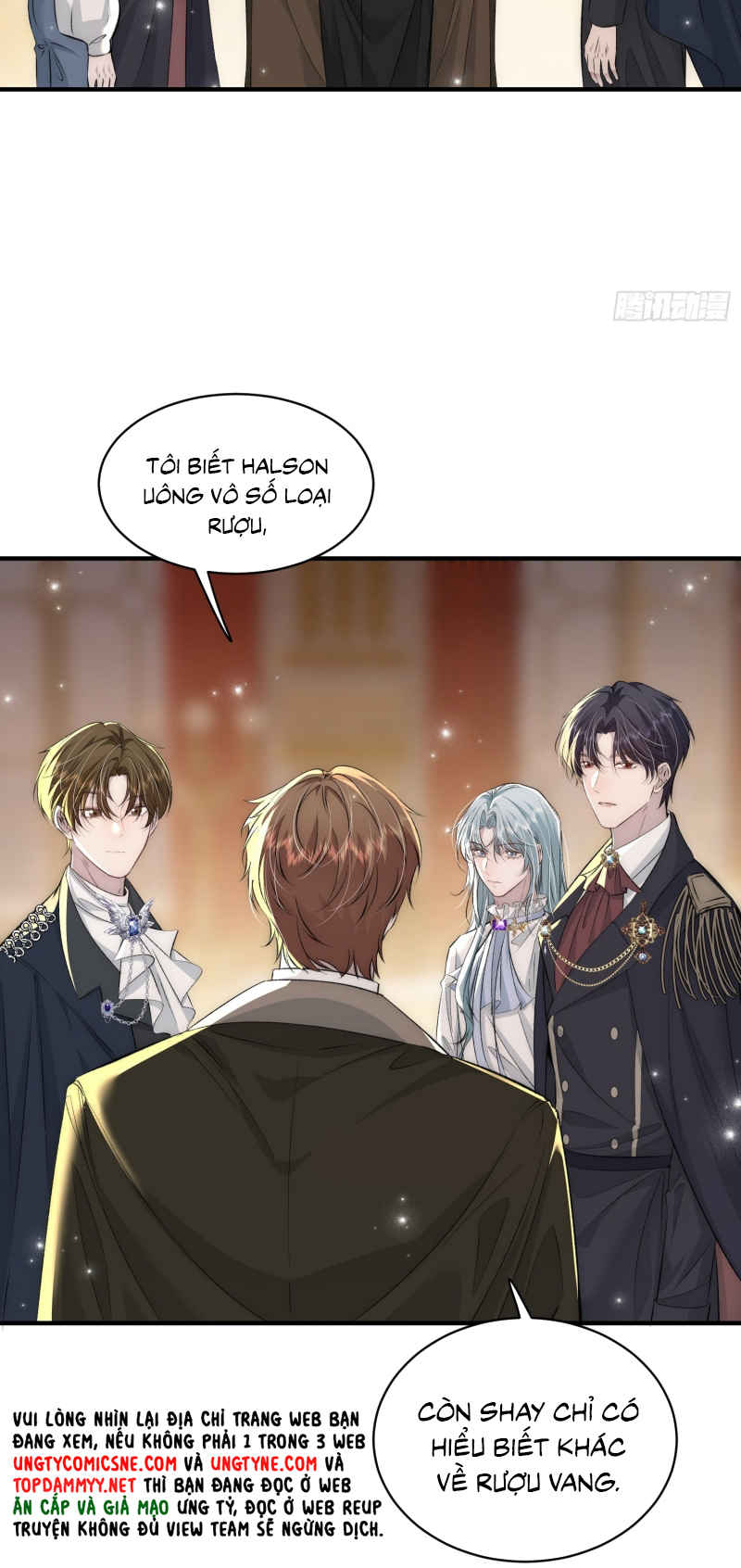 Đồng Phạm Hoàn Hảo Chap 12 - Trang 2