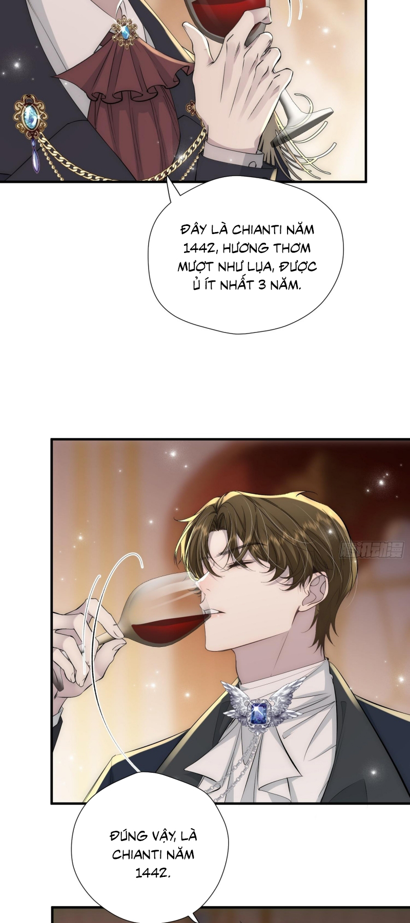 Đồng Phạm Hoàn Hảo Chap 13 - Trang 2