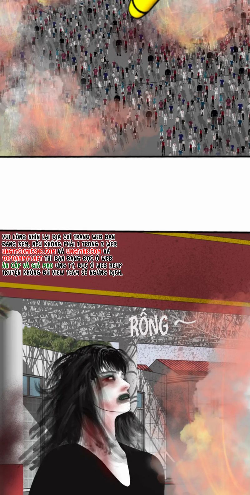 Người Bảo Hộ Mạt Thế Chapter 2 - Trang 3