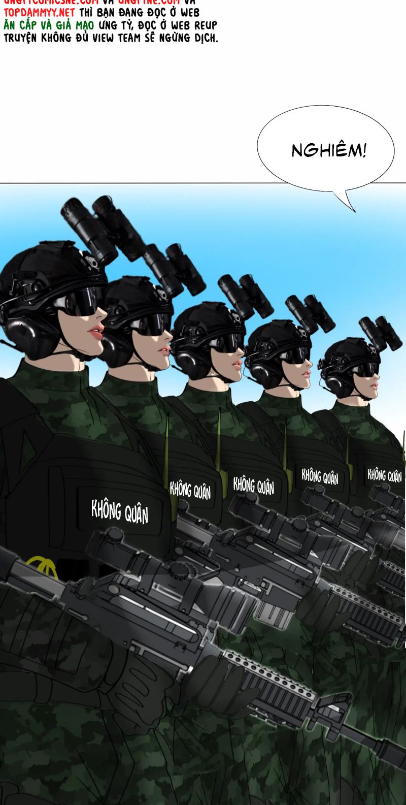 Người Bảo Hộ Mạt Thế Chapter 2 - Trang 3