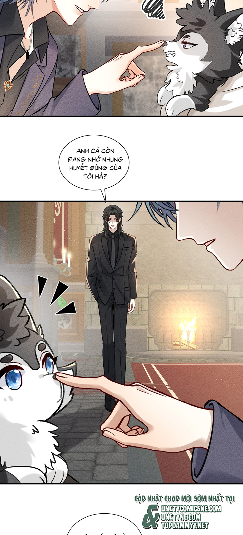 Nhận Kẻ Địch Làm Cha Chap 15 - Trang 2