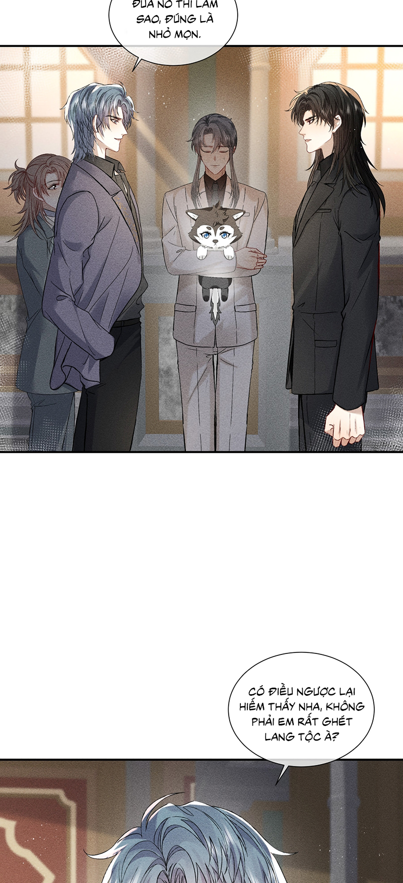 Nhận Kẻ Địch Làm Cha Chap 15 - Trang 2
