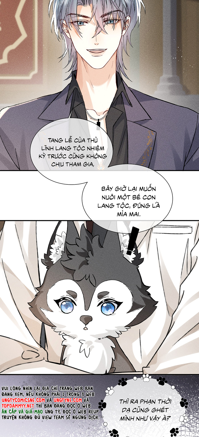 Nhận Kẻ Địch Làm Cha Chap 15 - Trang 2