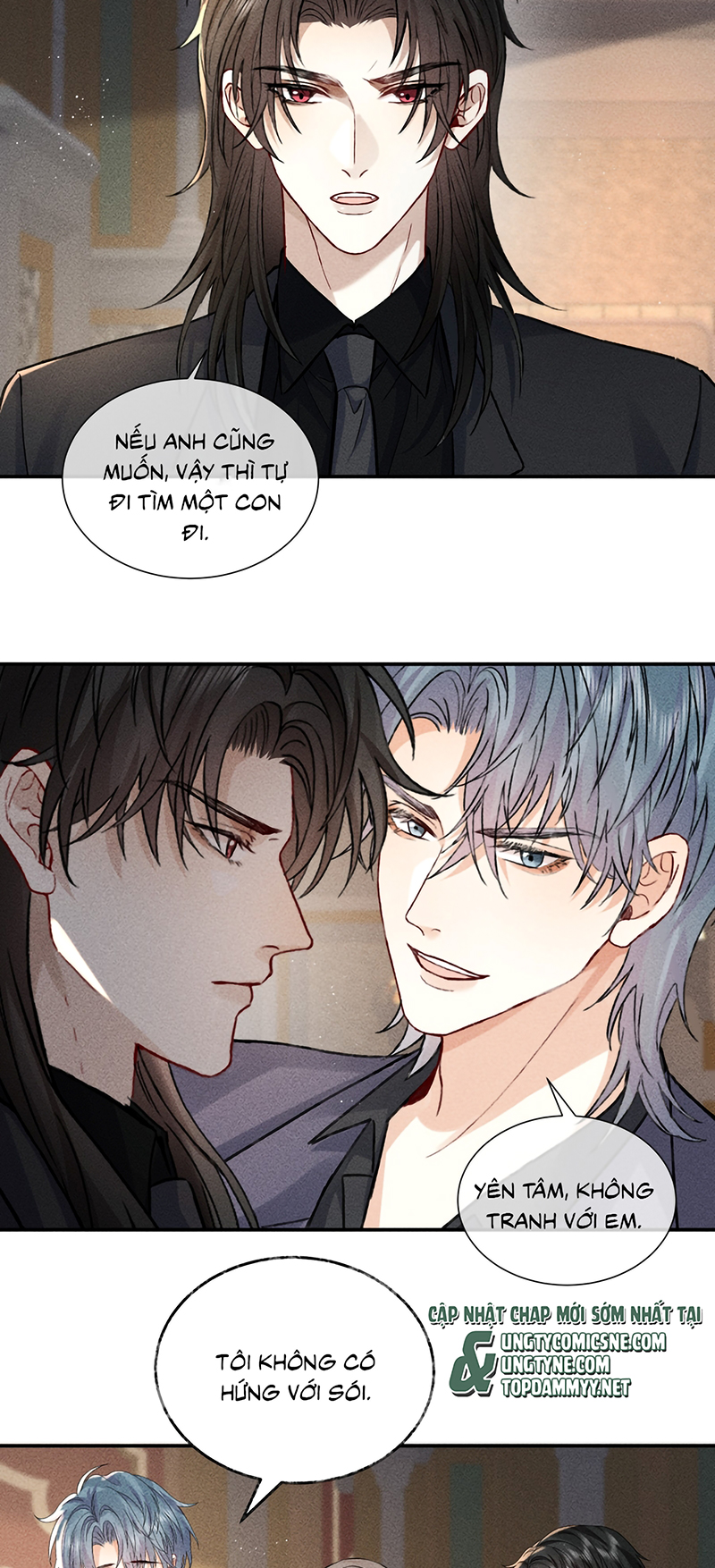 Nhận Kẻ Địch Làm Cha Chap 15 - Trang 2
