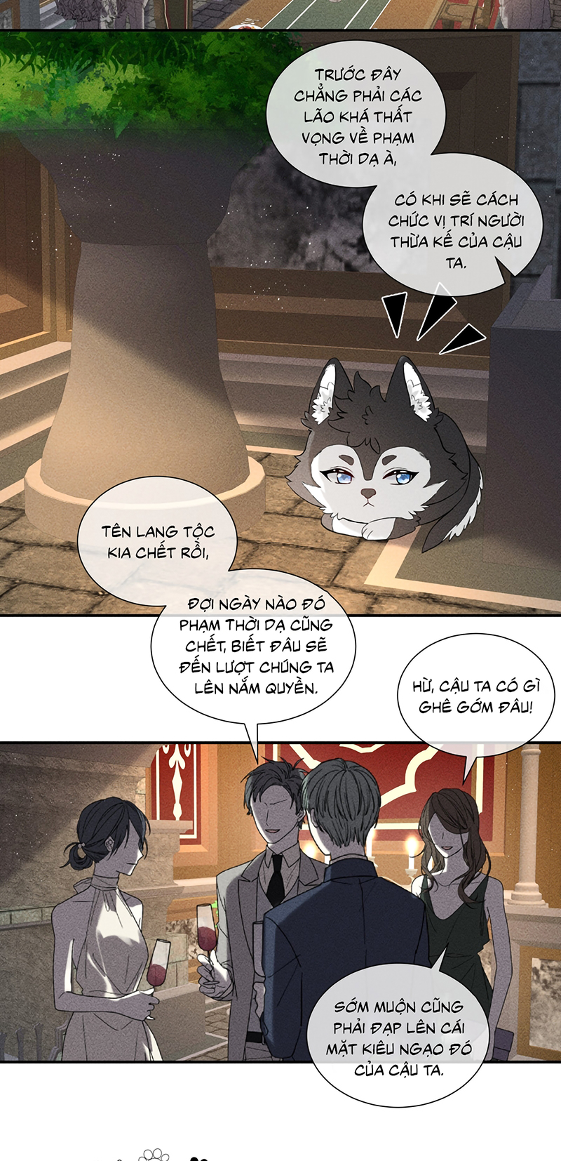 Nhận Kẻ Địch Làm Cha Chap 15 - Trang 2