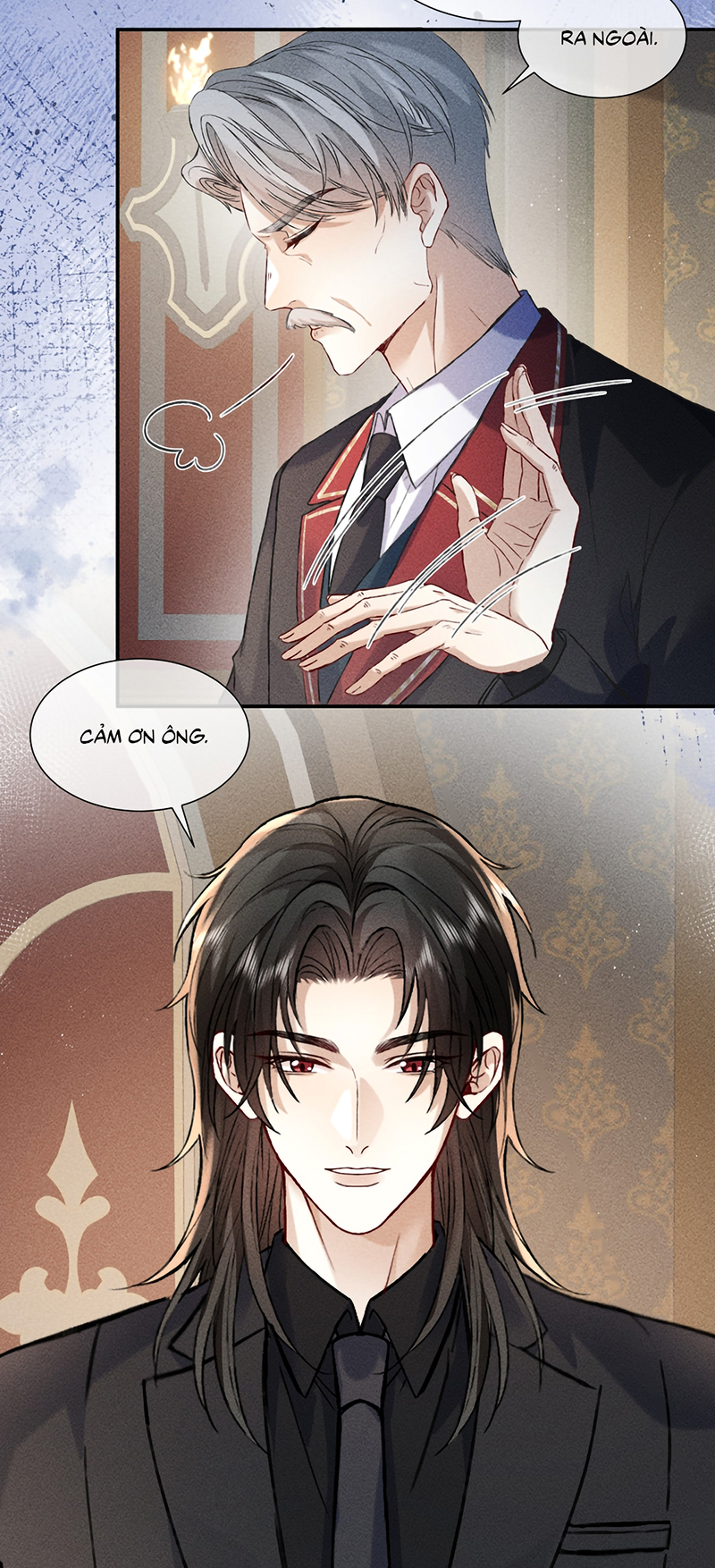 Nhận Kẻ Địch Làm Cha Chap 15 - Trang 2