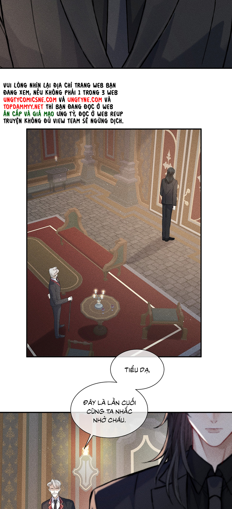 Nhận Kẻ Địch Làm Cha Chap 15 - Trang 2