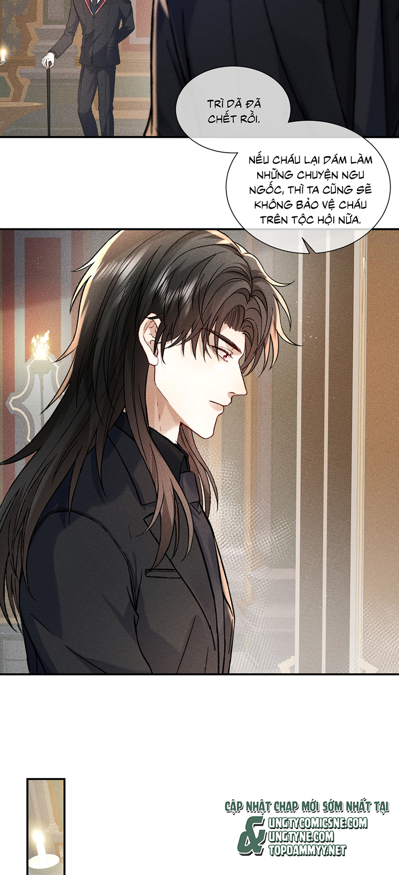 Nhận Kẻ Địch Làm Cha Chap 15 - Trang 2