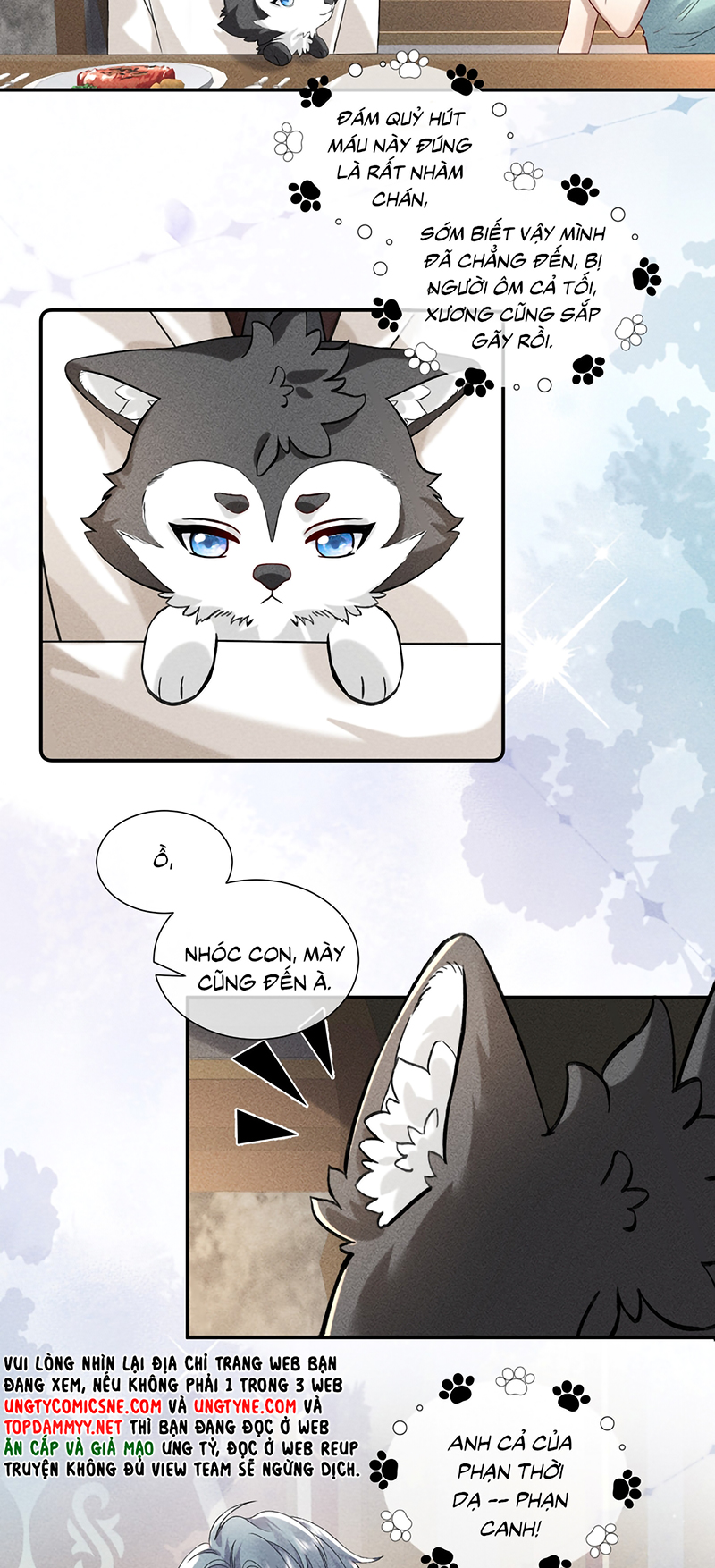 Nhận Kẻ Địch Làm Cha Chap 15 - Trang 2