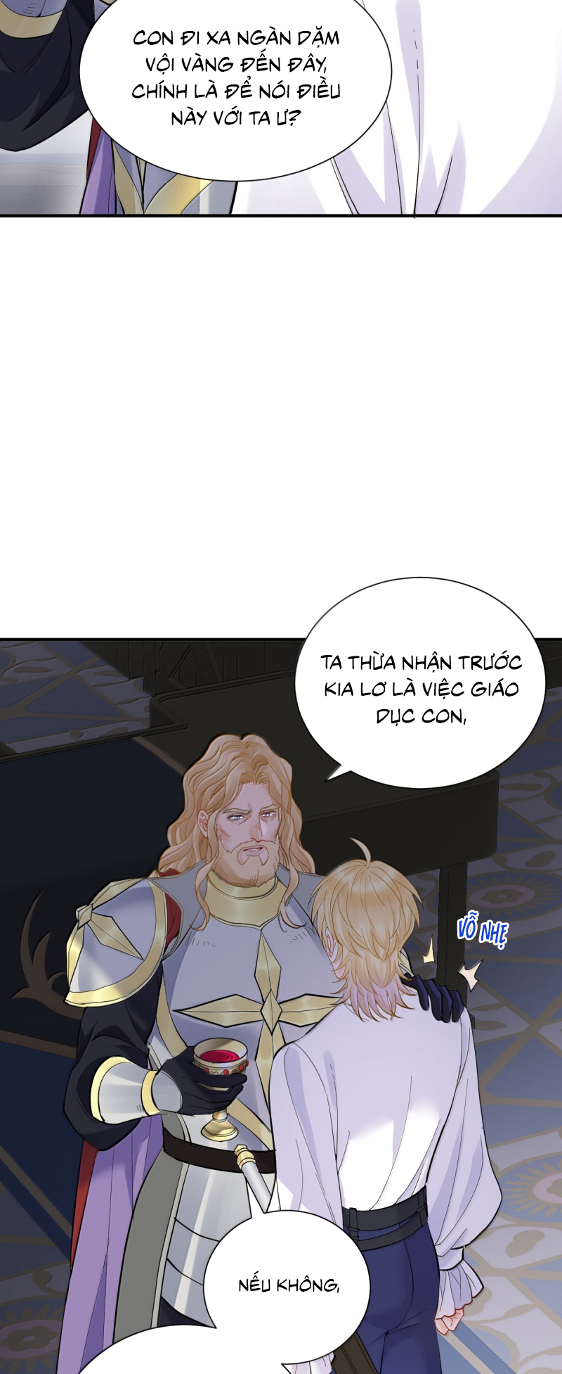 Bản Tình Ca Nụ Hôn Tù Ái Chap 47 - Trang 2