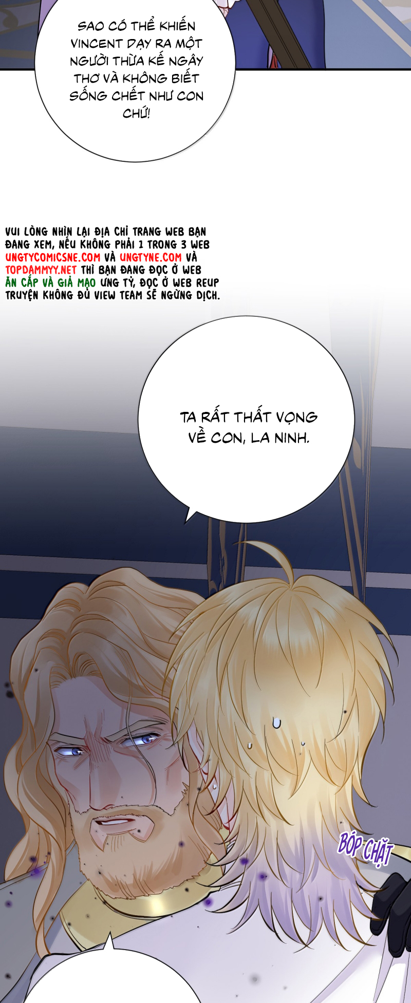 Bản Tình Ca Nụ Hôn Tù Ái Chap 47 - Trang 2
