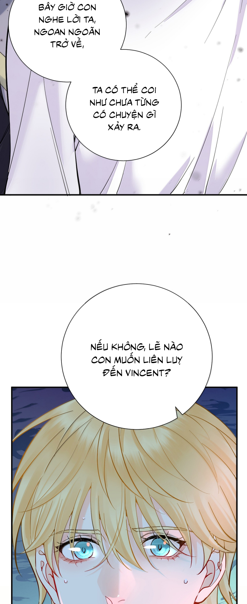 Bản Tình Ca Nụ Hôn Tù Ái Chap 47 - Trang 2