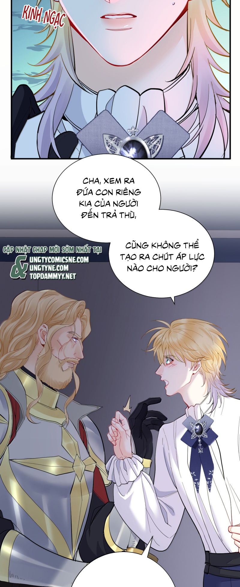 Bản Tình Ca Nụ Hôn Tù Ái Chap 47 - Trang 2