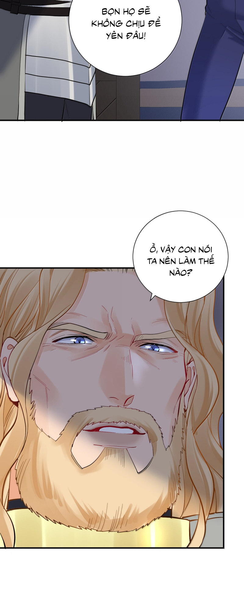 Bản Tình Ca Nụ Hôn Tù Ái Chap 47 - Trang 2