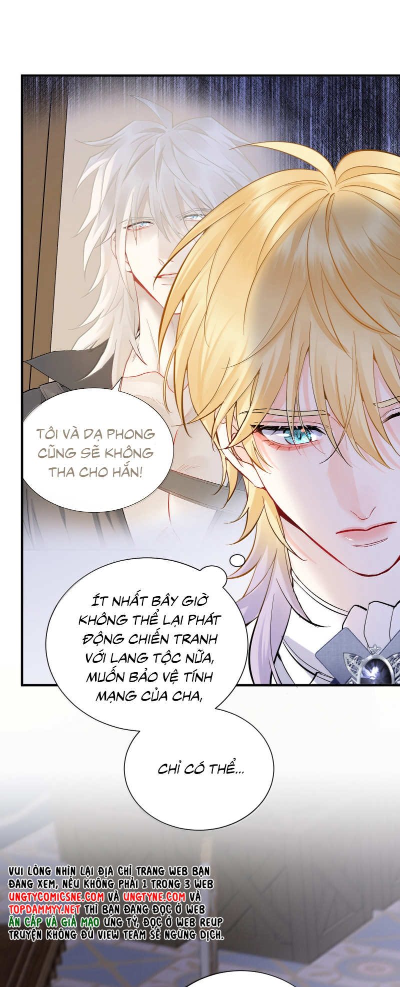 Bản Tình Ca Nụ Hôn Tù Ái Chap 47 - Trang 2