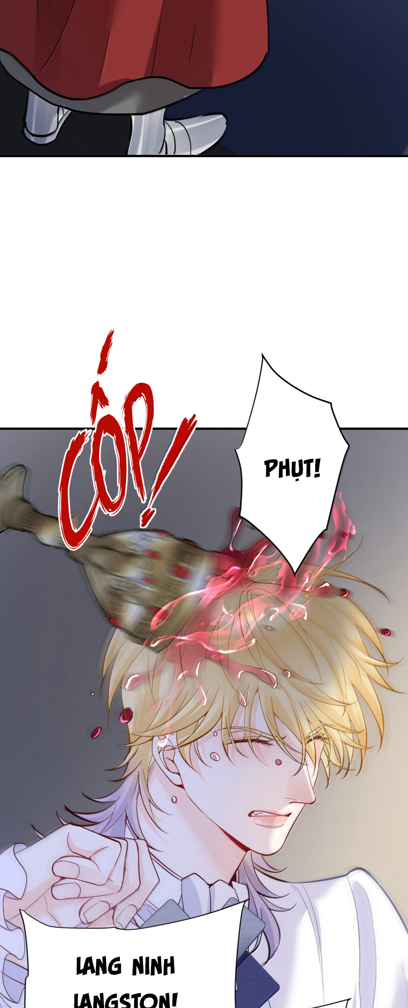 Bản Tình Ca Nụ Hôn Tù Ái Chap 47 - Trang 2