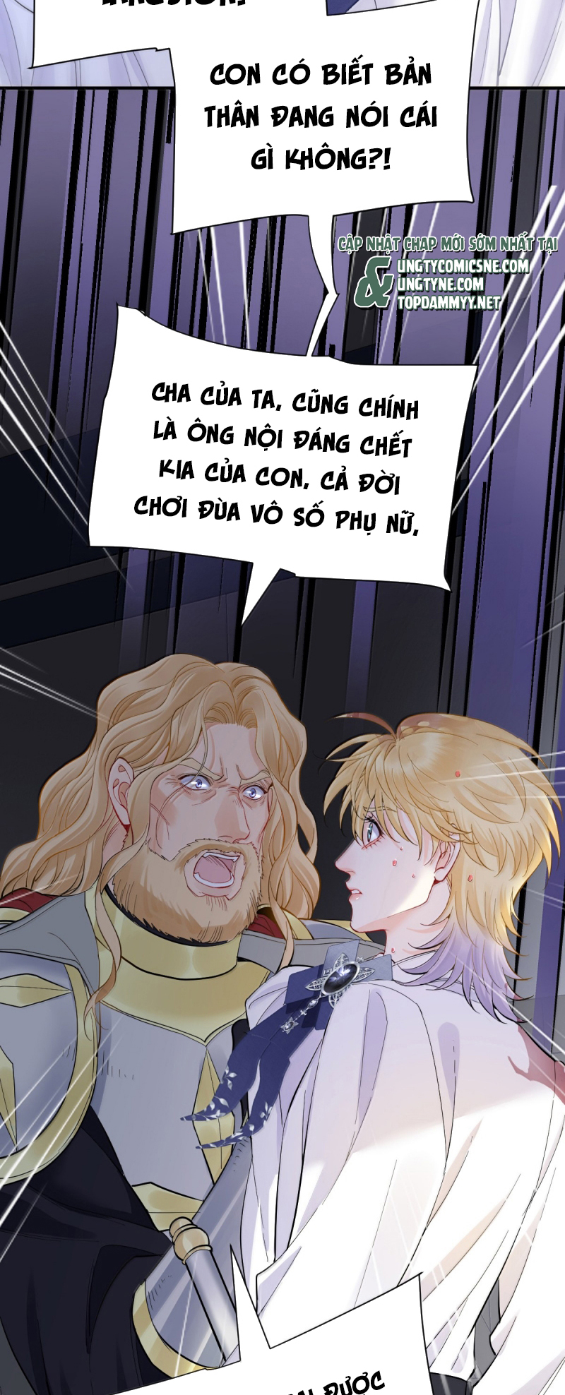 Bản Tình Ca Nụ Hôn Tù Ái Chap 47 - Trang 2