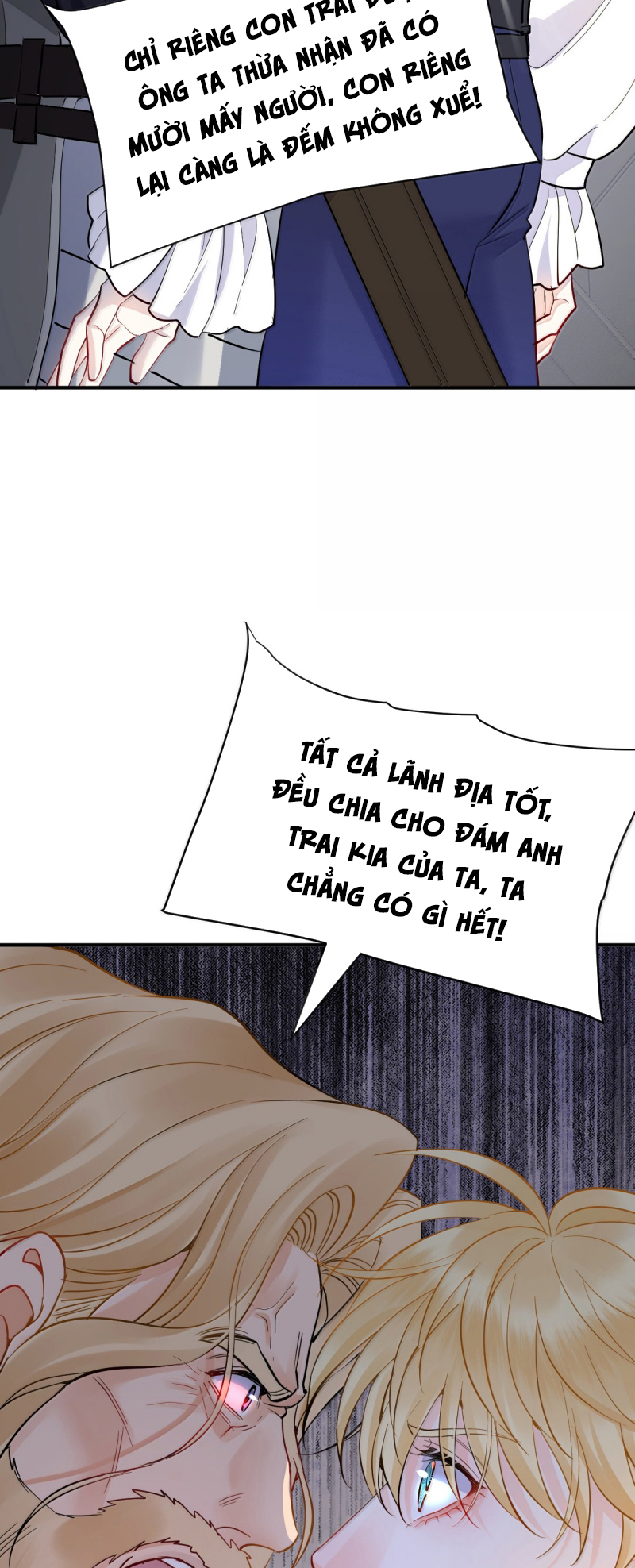 Bản Tình Ca Nụ Hôn Tù Ái Chap 47 - Trang 2