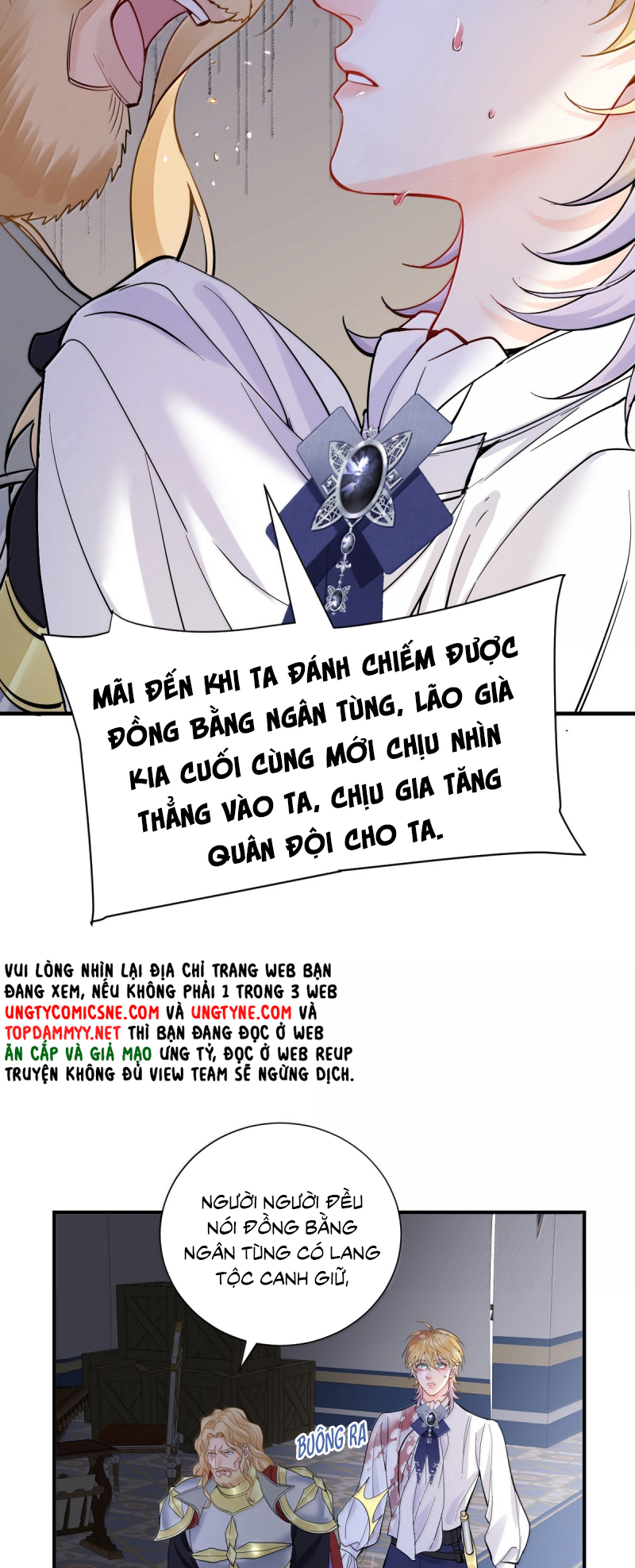 Bản Tình Ca Nụ Hôn Tù Ái Chap 47 - Trang 2