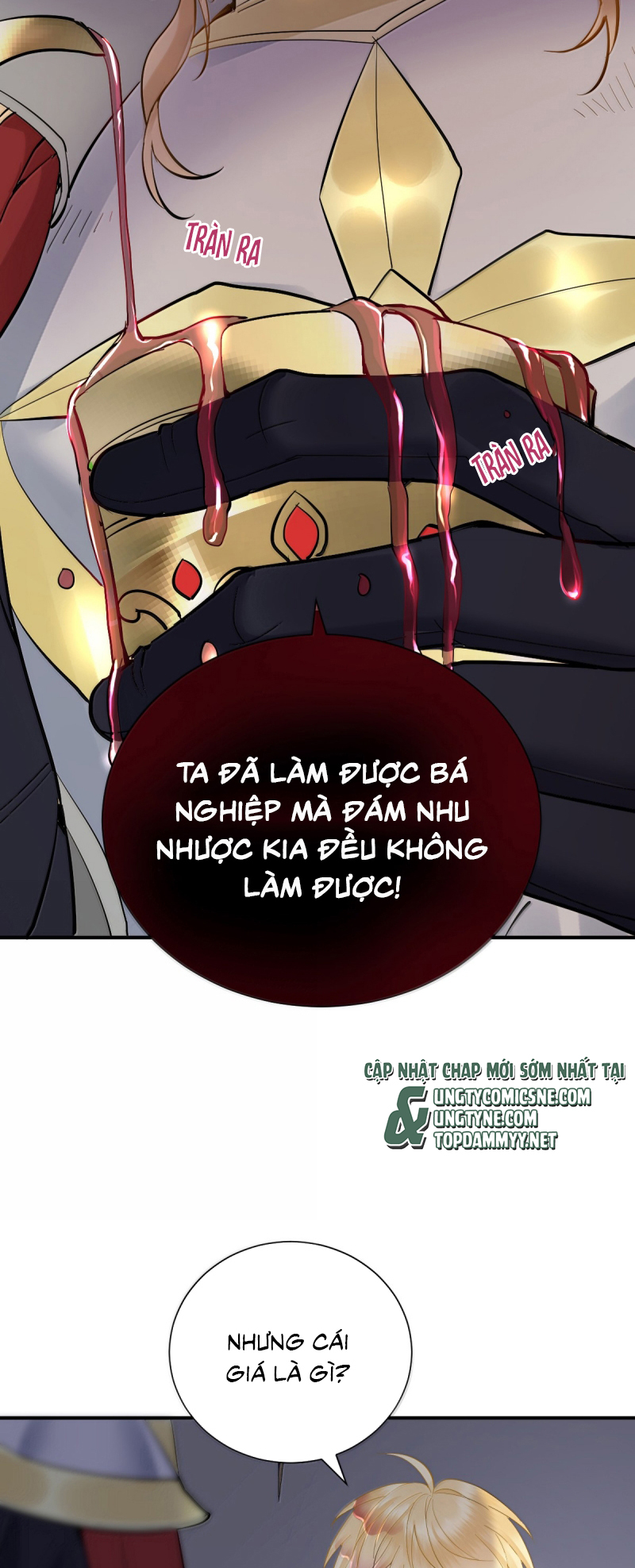 Bản Tình Ca Nụ Hôn Tù Ái Chap 47 - Trang 2