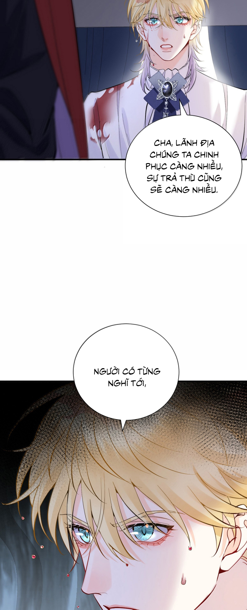 Bản Tình Ca Nụ Hôn Tù Ái Chap 47 - Trang 2