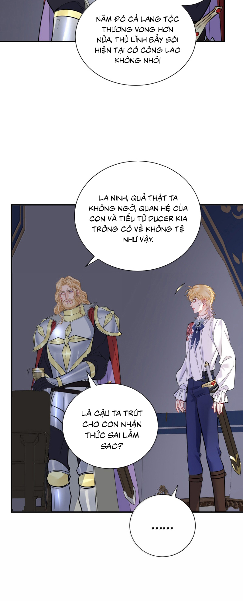 Bản Tình Ca Nụ Hôn Tù Ái Chap 47 - Trang 2