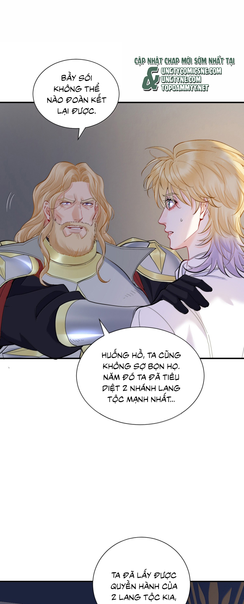 Bản Tình Ca Nụ Hôn Tù Ái Chap 47 - Trang 2