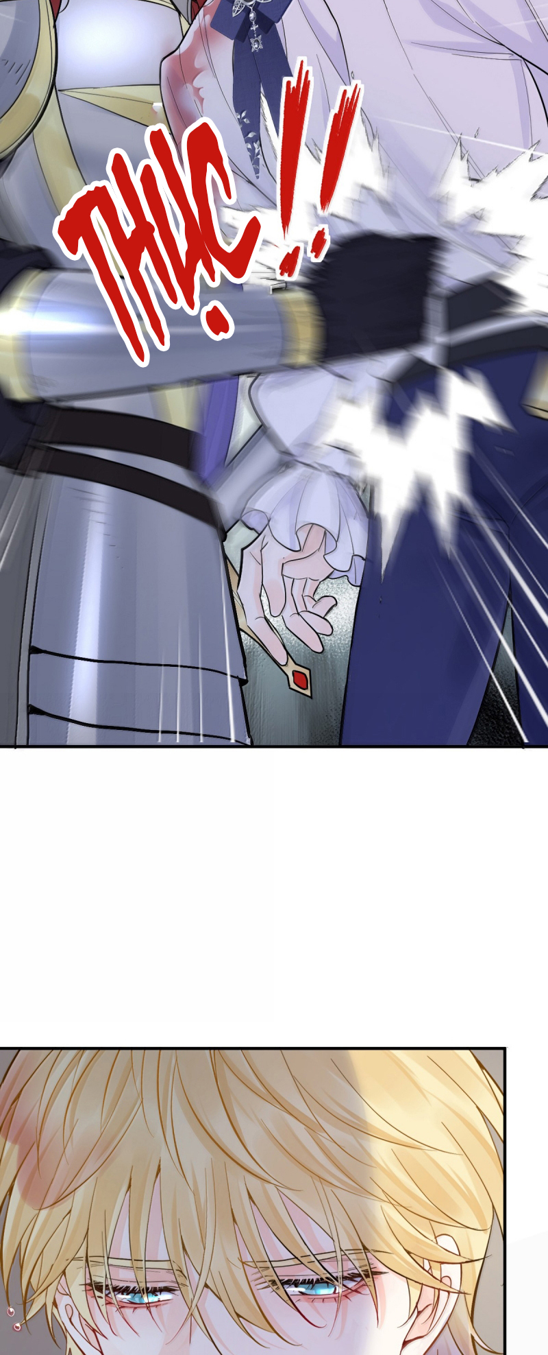 Bản Tình Ca Nụ Hôn Tù Ái Chap 47 - Trang 2