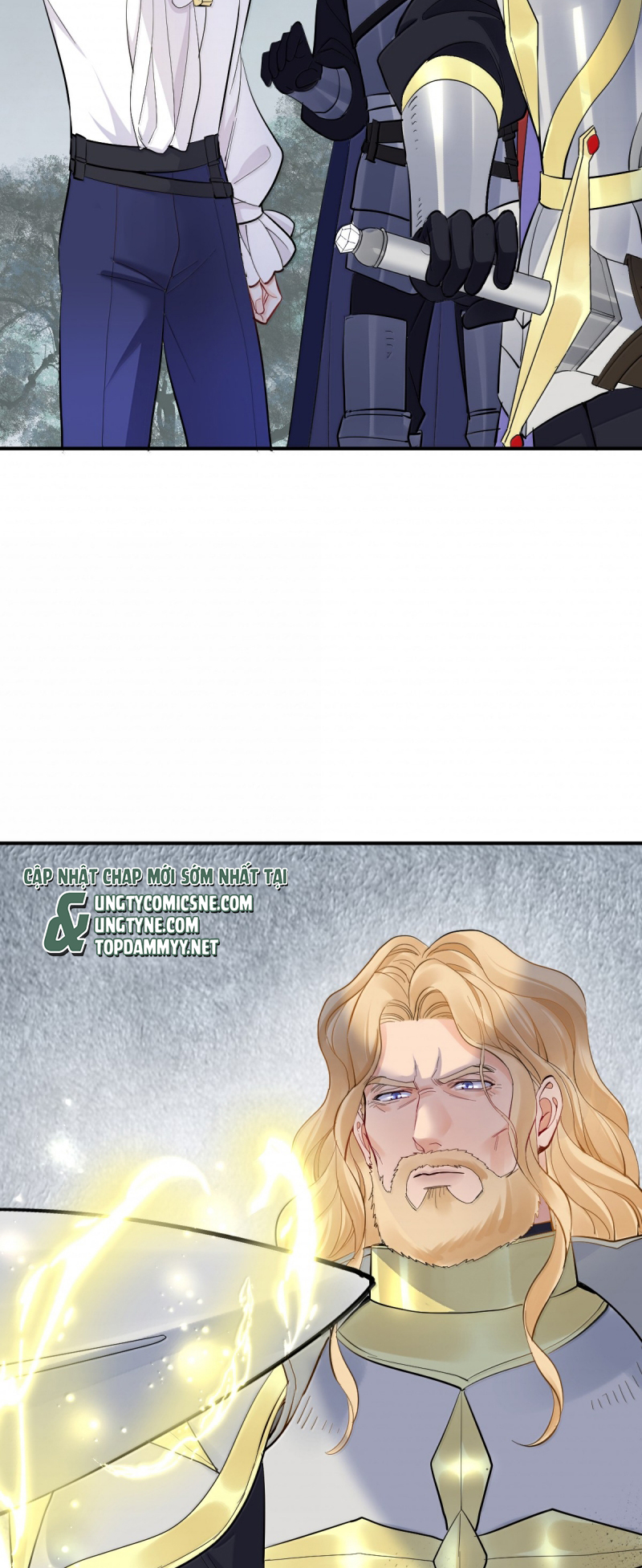 Bản Tình Ca Nụ Hôn Tù Ái Chap 47 - Trang 2
