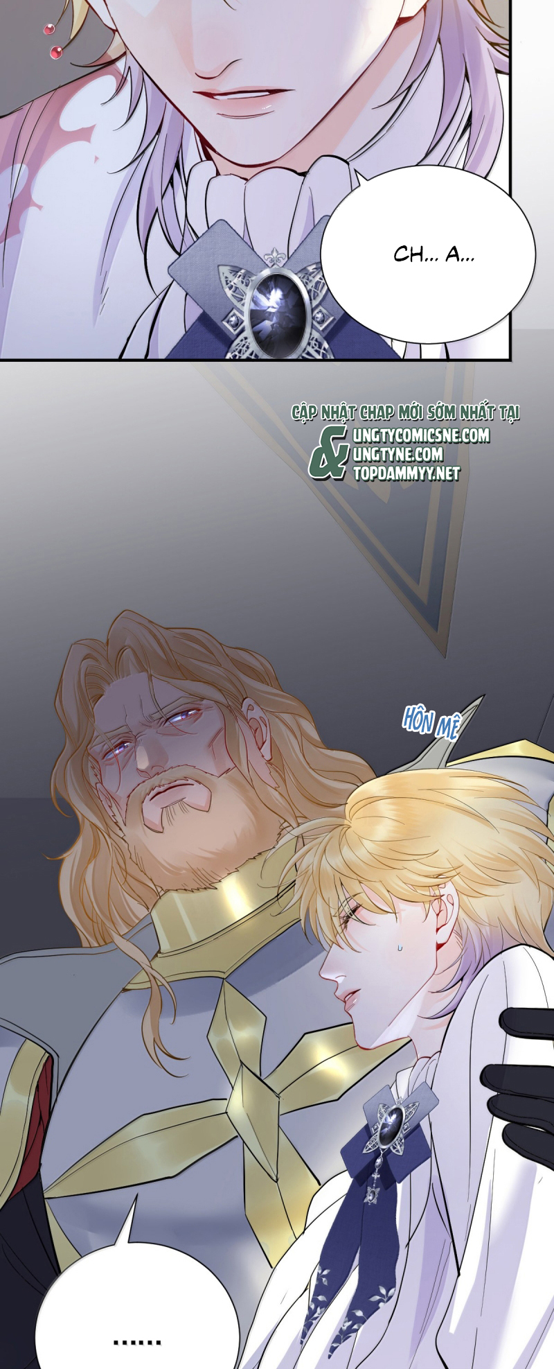 Bản Tình Ca Nụ Hôn Tù Ái Chap 47 - Trang 2