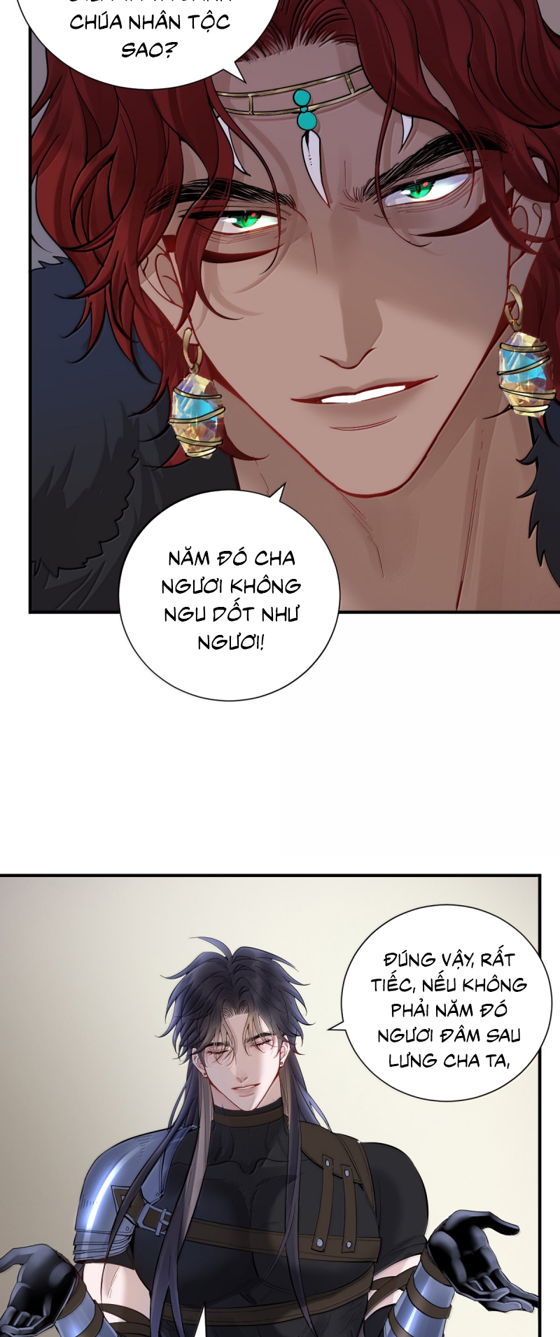 Bản Tình Ca Nụ Hôn Tù Ái Chap 47 - Trang 2