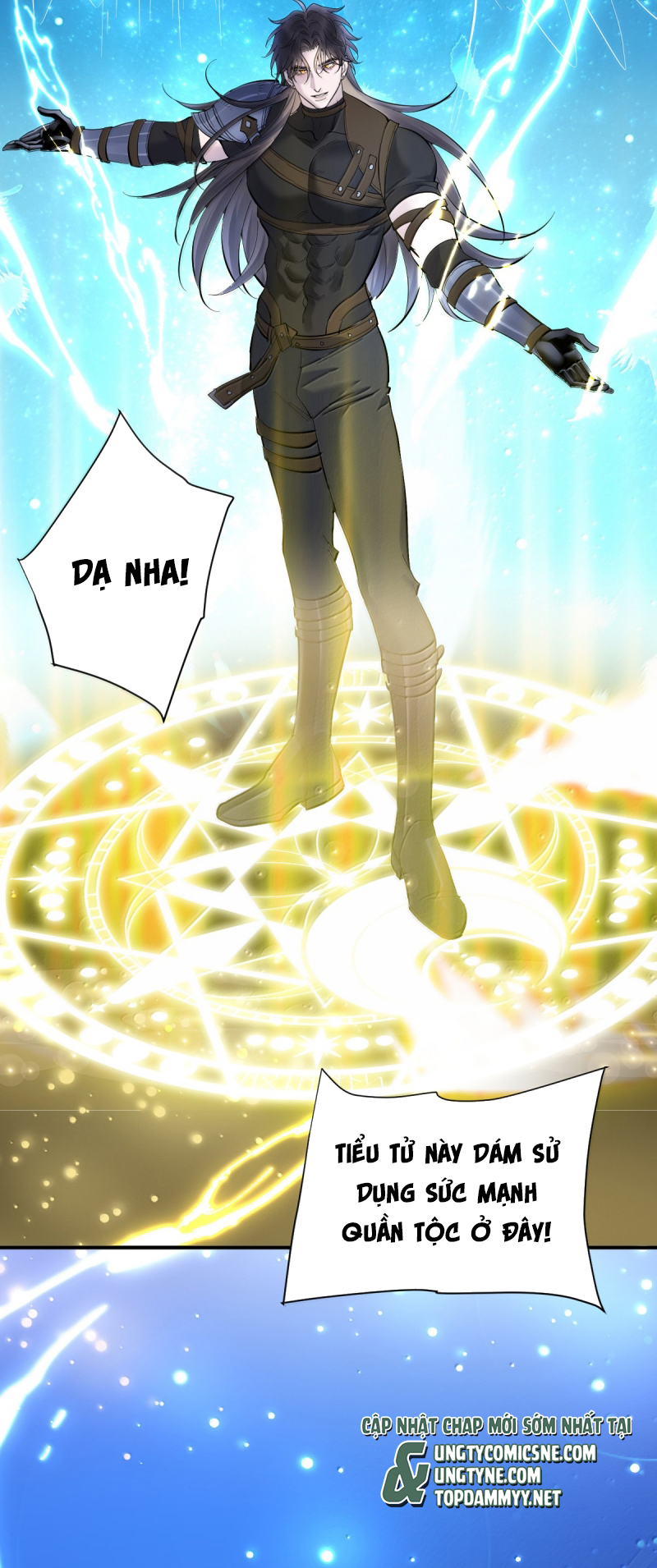 Bản Tình Ca Nụ Hôn Tù Ái Chap 47 - Trang 2
