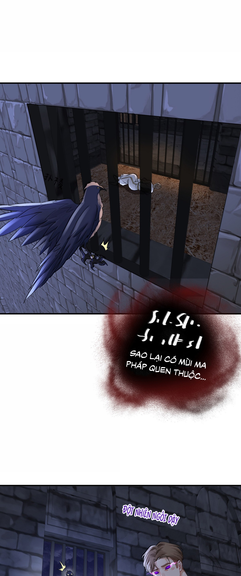 Bản Tình Ca Nụ Hôn Tù Ái Chap 47 - Trang 2