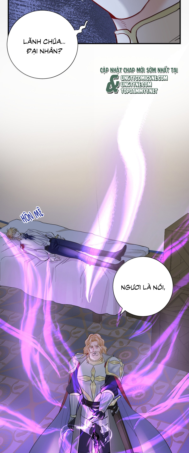 Bản Tình Ca Nụ Hôn Tù Ái Chap 47 - Trang 2