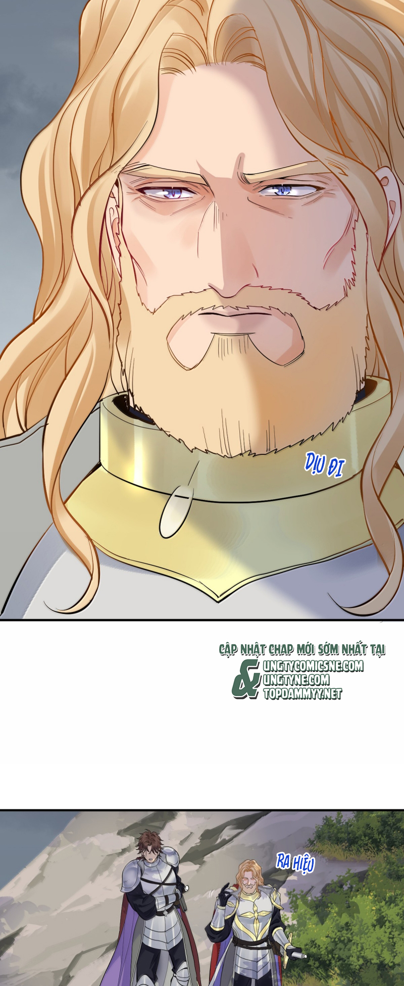 Bản Tình Ca Nụ Hôn Tù Ái Chap 47 - Trang 2