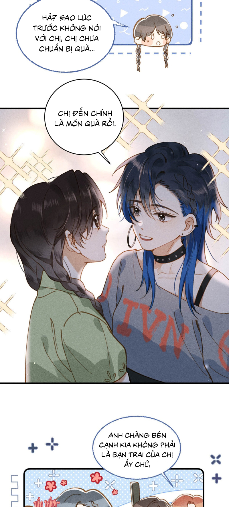 Sở Thiên Dĩ Nam Chap 31 - Trang 3