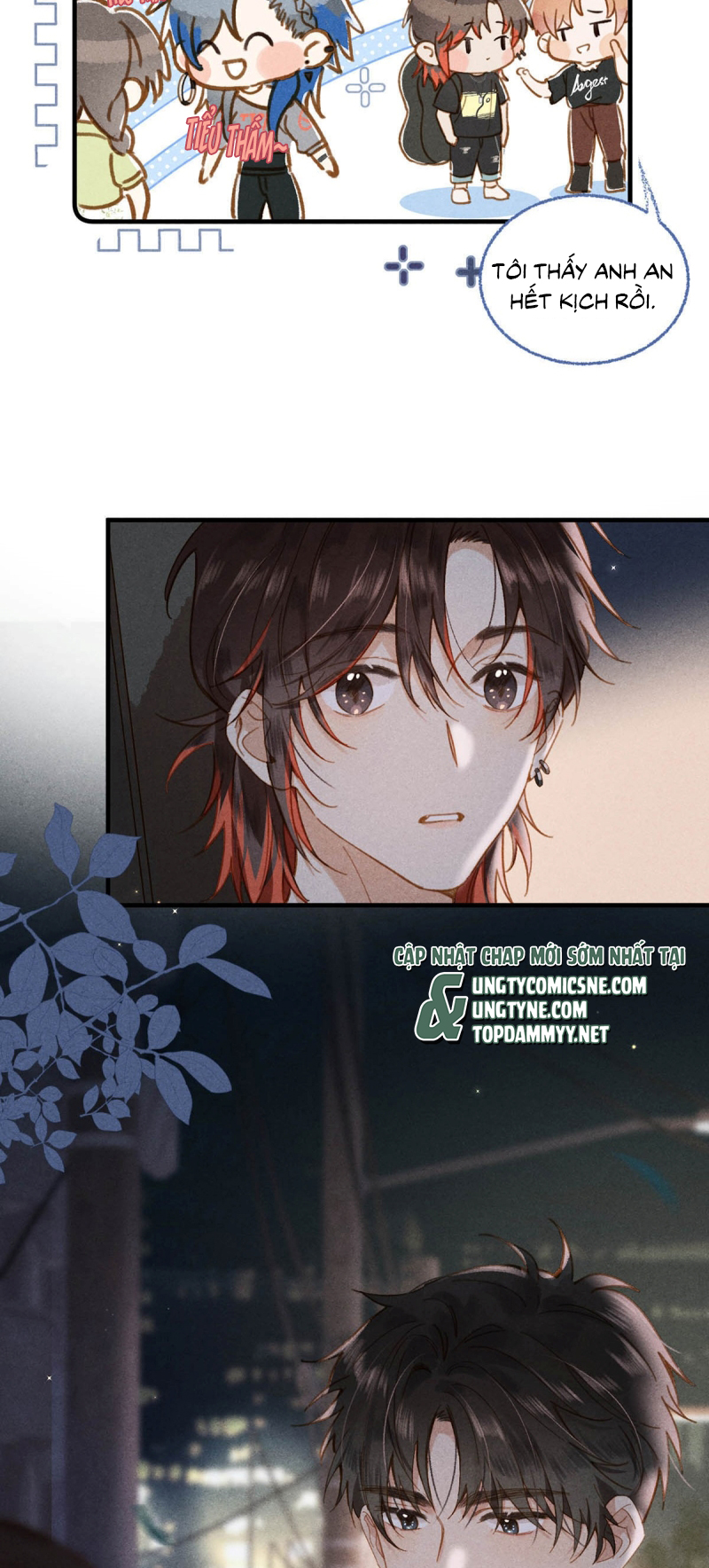 Sở Thiên Dĩ Nam Chap 31 - Trang 3