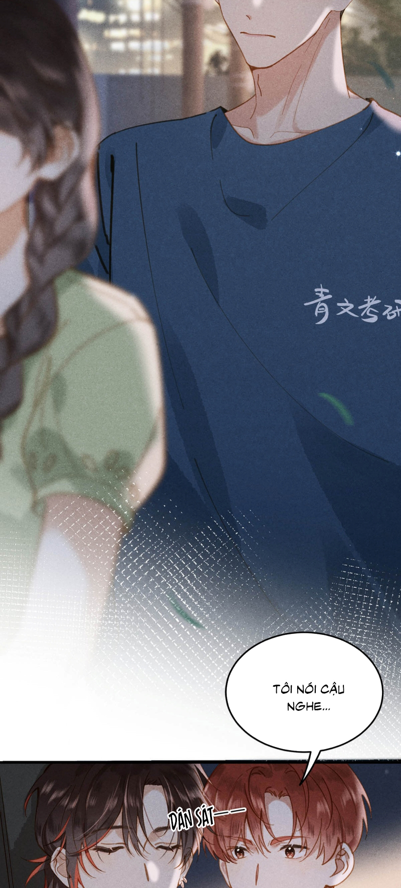 Sở Thiên Dĩ Nam Chap 31 - Trang 3