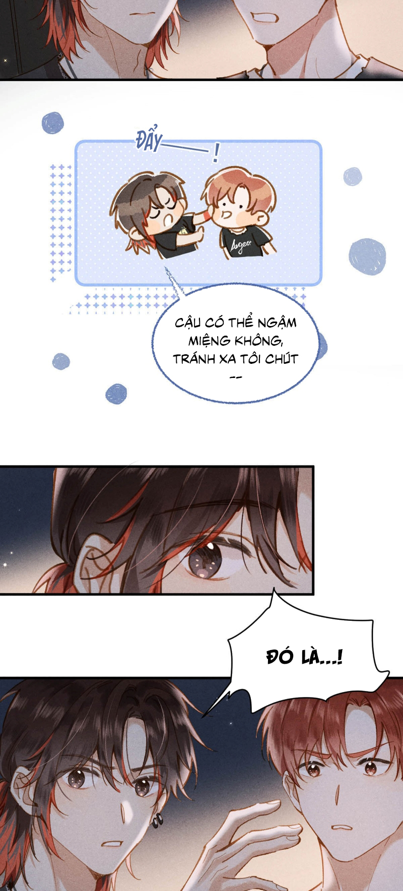 Sở Thiên Dĩ Nam Chap 31 - Trang 3