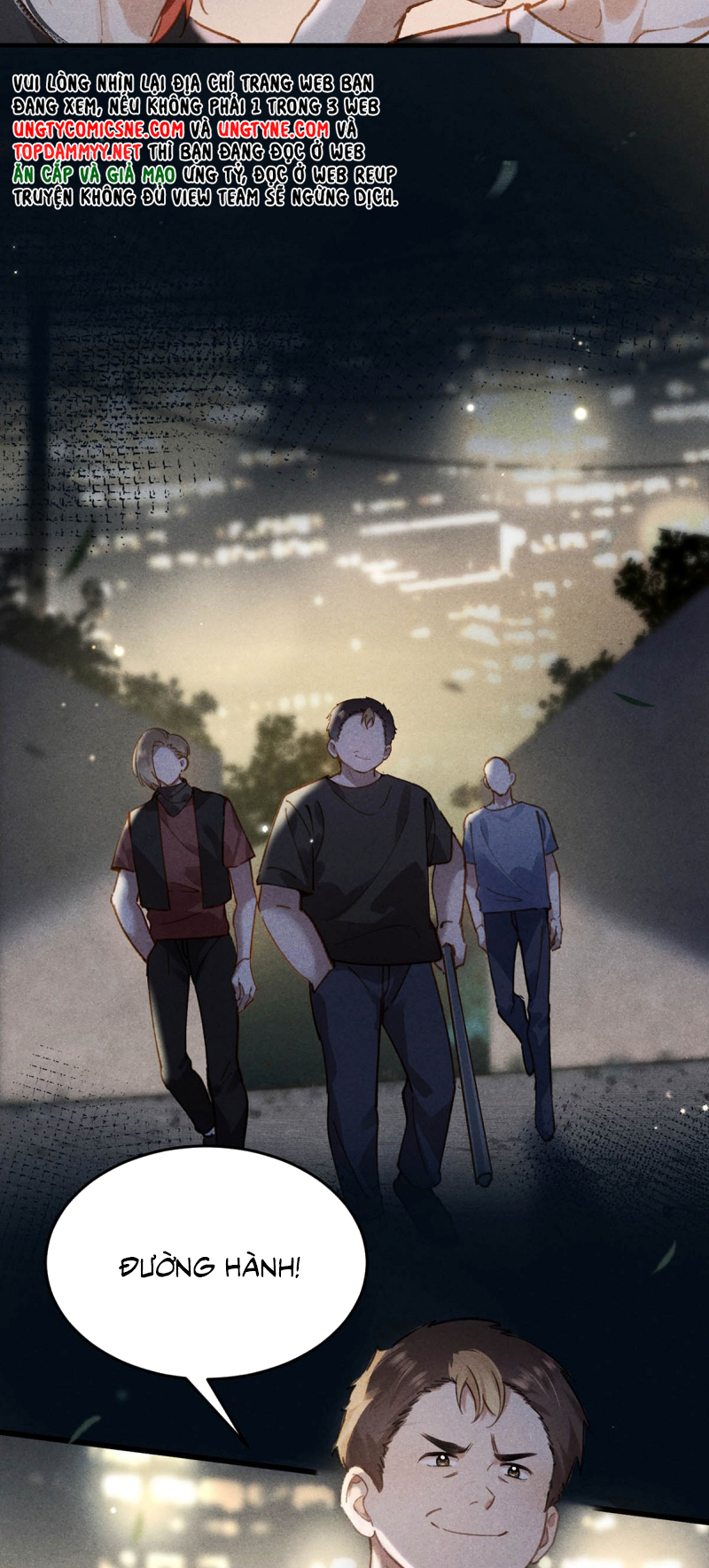 Sở Thiên Dĩ Nam Chap 31 - Trang 3