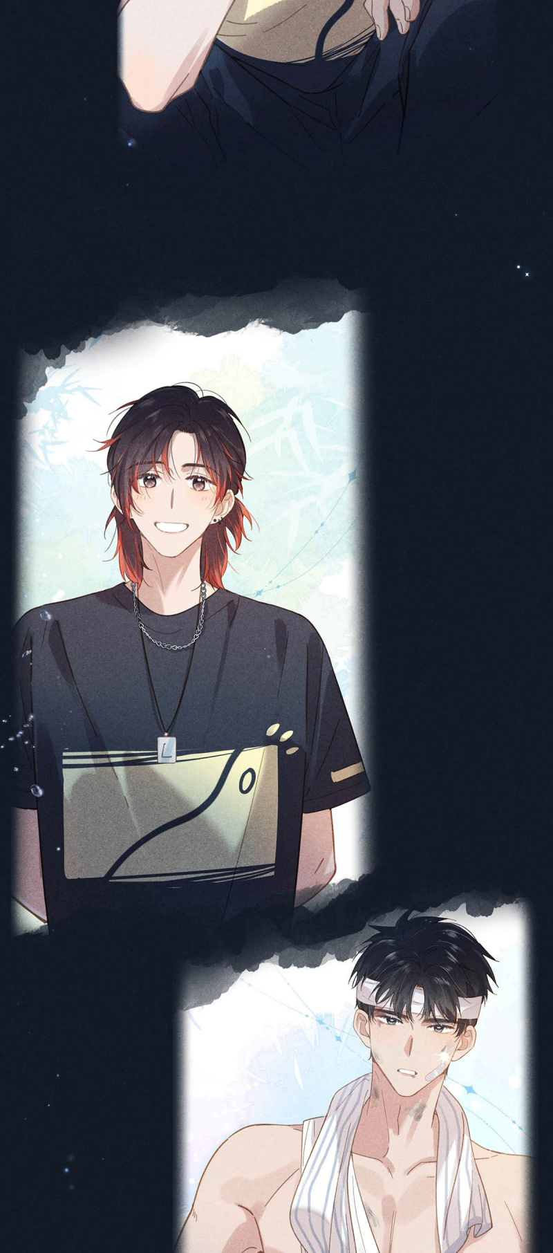 Sở Thiên Dĩ Nam Chap 31 - Trang 3